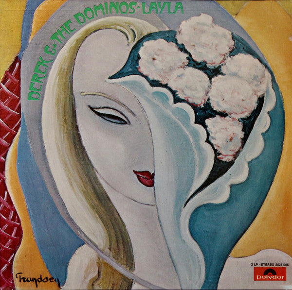 Derek & The Dominos – Layla And Other Assorted Love Songs    2LP