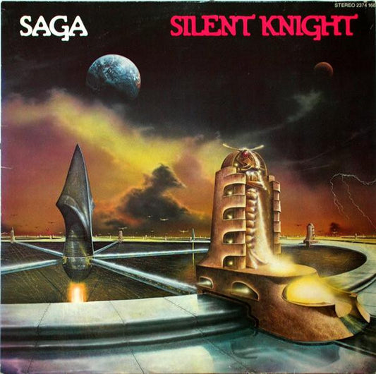 Saga  – Silent Knight