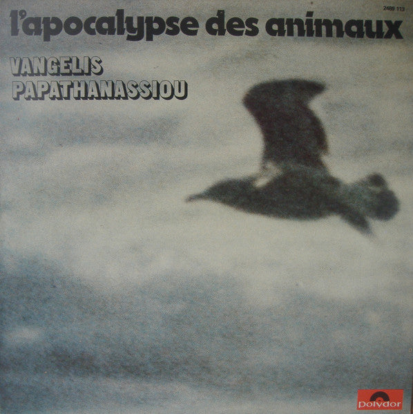 Vangelis Papathanassiou* – L'apocalypse Des Animaux