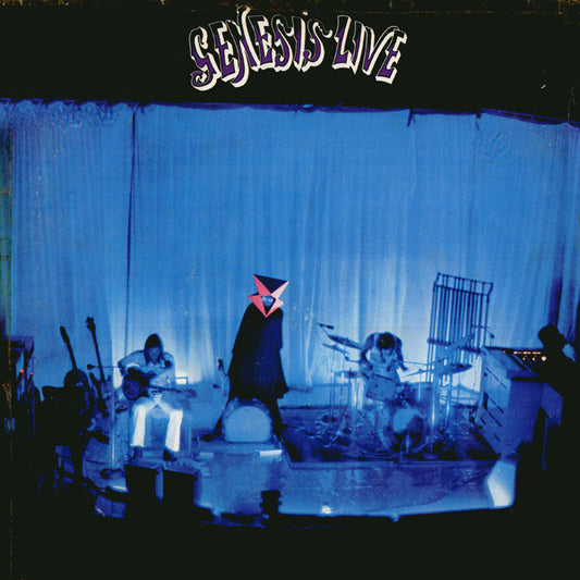 GENESIS    ---  Live