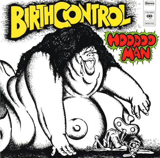 Birth Control – Hoodoo Man