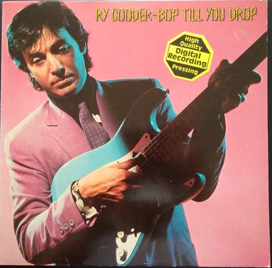 Ry Cooder - Bop Till You Drop