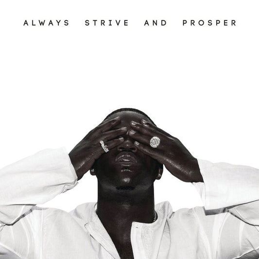 A$Ap Ferg - Always Strive And Prosper