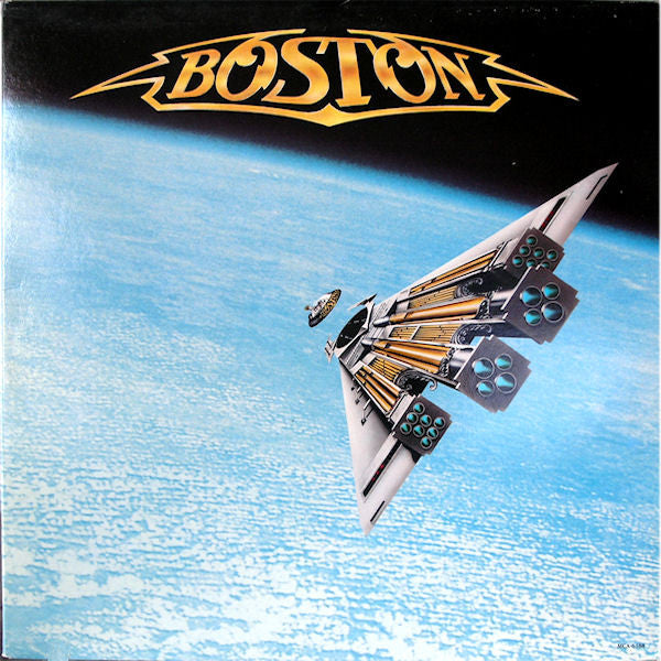 Boston – Third Stage   ,  Gatefold