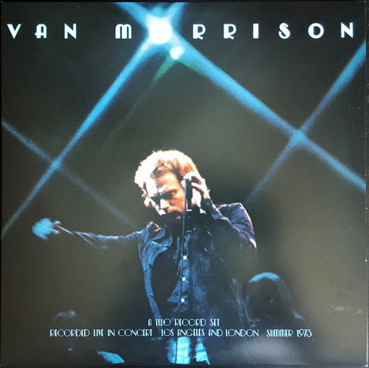 Van Morrison – It's Too Late To Stop Now Volume I