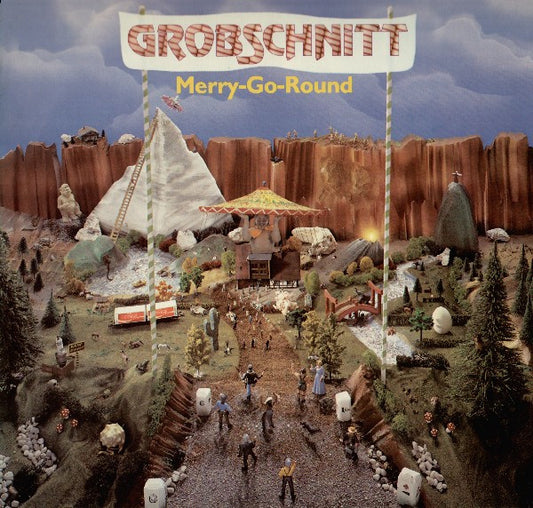 Grobschnitt – Merry-Go-Round