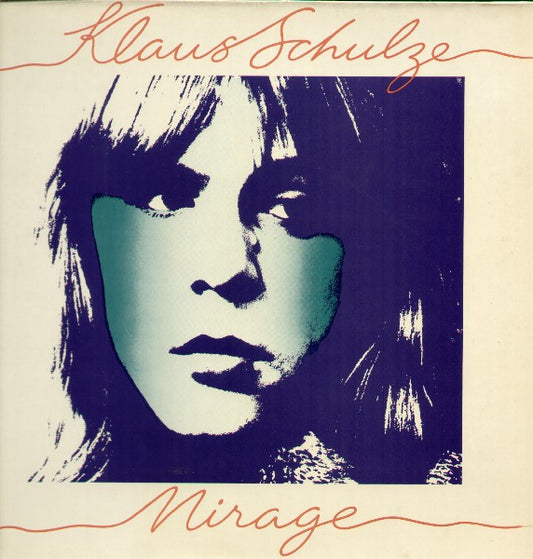 Klaus Schulze – Mirage         Gatefold