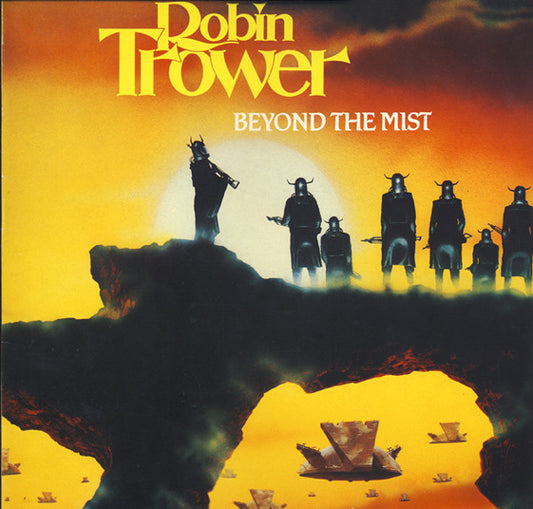 Robin Trower – Beyond The Mist