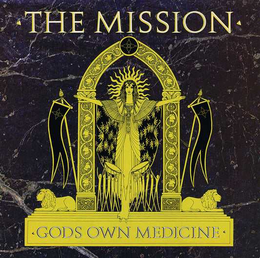 The Mission – Gods Own Medicine