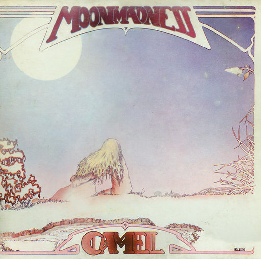 Camel ‎– Moonmadness