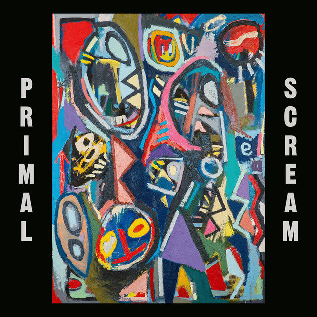 Primal Scream – Shine Like Stars (Andrew Weatherall Remix)