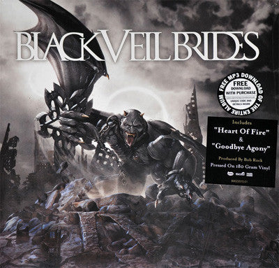 Black Veil Brides – Black Veil Brides