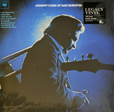 Johnny Cash – Johnny Cash At San Quentin