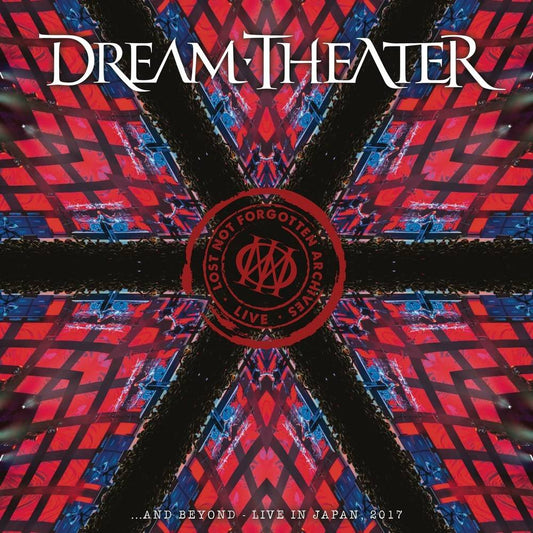 Dream Theater – ...And Beyond - Live In Japan, 2017