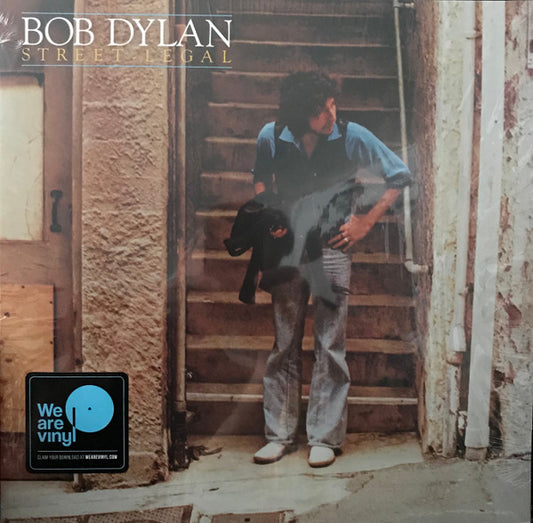 Bob Dylan – Street-Legal