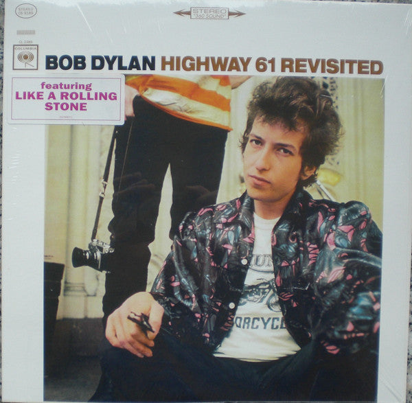 Bob Dylan – Highway 61 Revisited