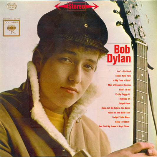 Bob Dylan – Bob Dylan