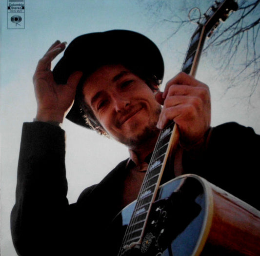 Bob Dylan – Nashville Skyline