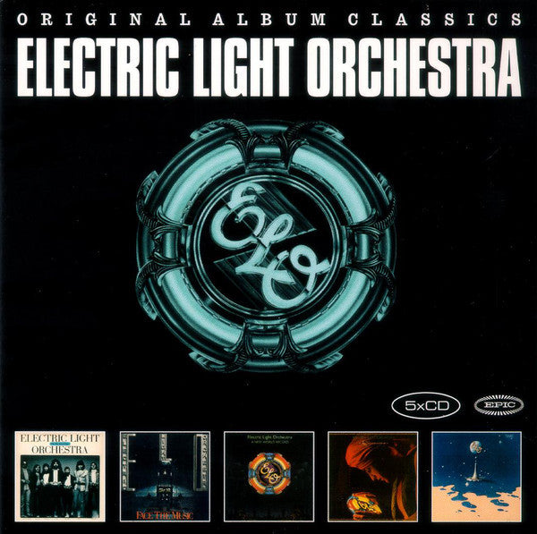 Electric Light Orchestra – Original Album Classics