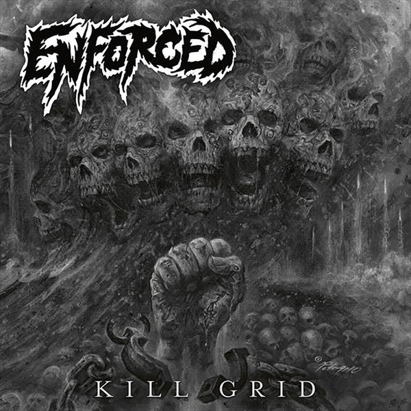 Enforced – Kill Grid - BOX