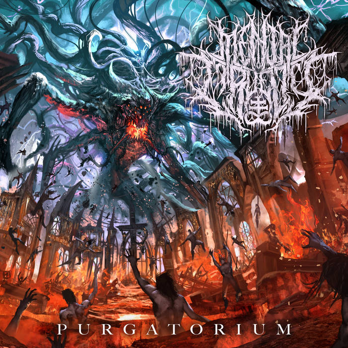 Mental Cruelty – Purgatorium